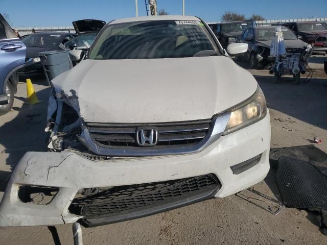 2013 Honda Accord LX