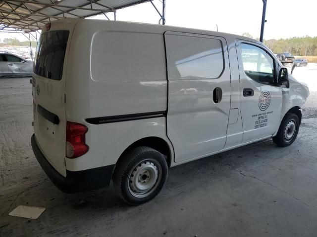 2020 Nissan NV200 2.5S