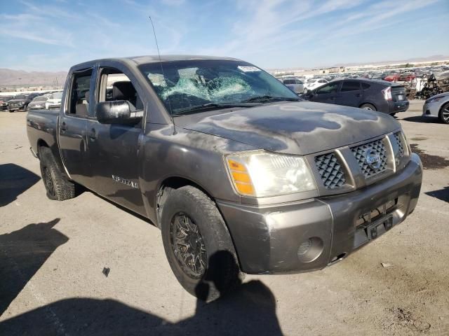 2006 Nissan Titan XE