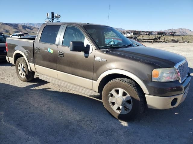 2007 Ford F150 Supercrew