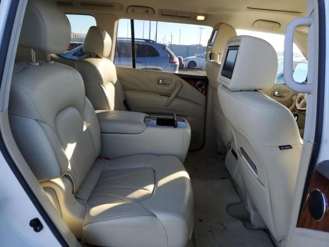 2016 Infiniti QX80