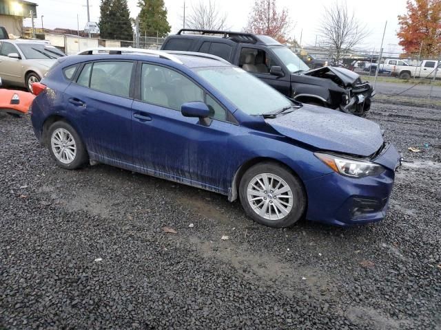 2017 Subaru Impreza Premium