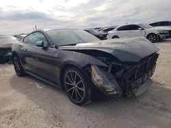 Salvage cars for sale at Homestead, FL auction: 2016 Ford Mustang