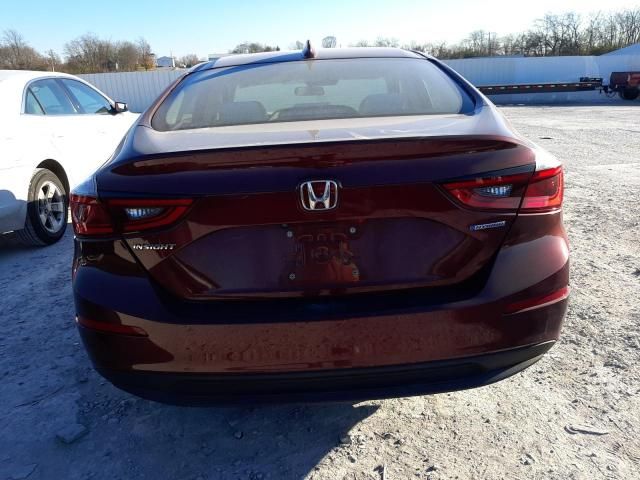 2019 Honda Insight LX