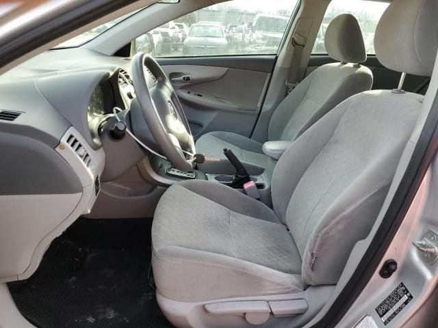 2009 Toyota Corolla Base