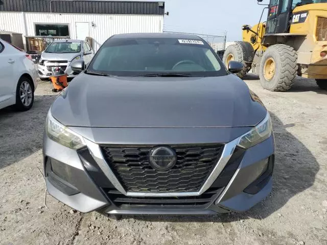 2020 Nissan Sentra S