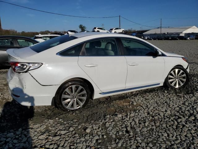 2016 Hyundai Sonata Sport