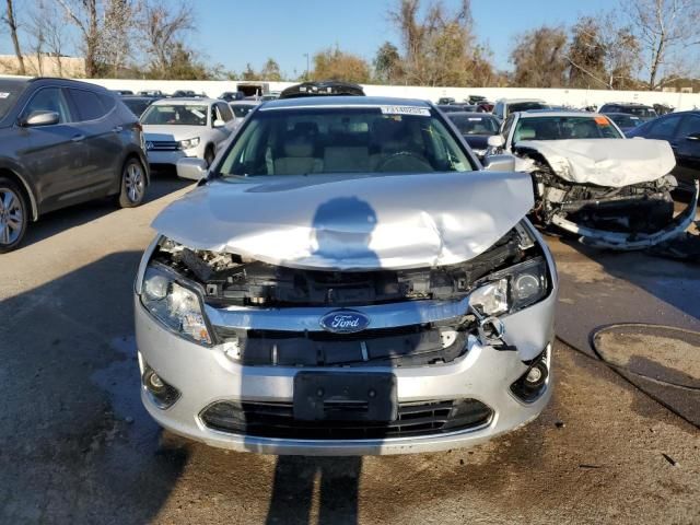 2011 Ford Fusion SEL