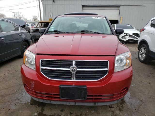 2009 Dodge Caliber SXT