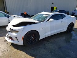 Chevrolet Camaro salvage cars for sale: 2017 Chevrolet Camaro LT