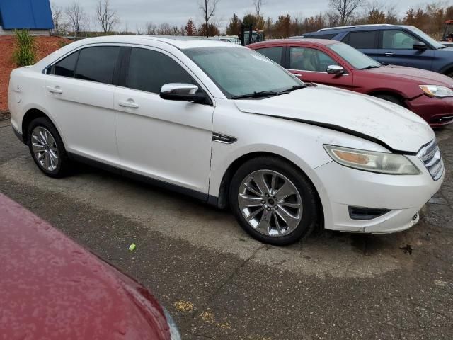 2010 Ford Taurus Limited