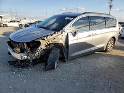 Salvage cars for sale at Lawrenceburg, KY auction: 2017 Chrysler Pacifica Touring L