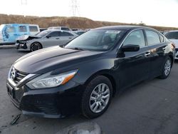 Nissan Altima 2.5 salvage cars for sale: 2016 Nissan Altima 2.5