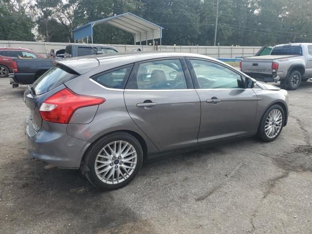 2014 Ford Focus Titanium