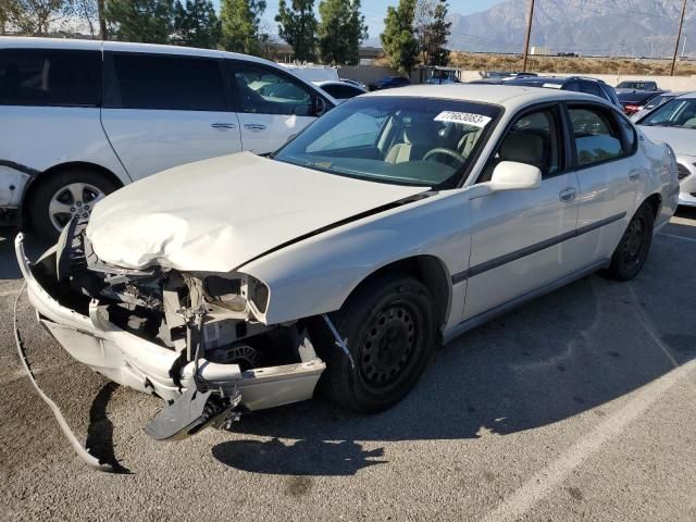 2004 Chevrolet Impala