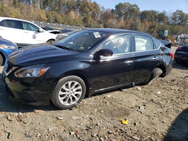 2018 Nissan Sentra S