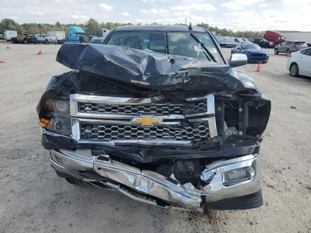 2015 Chevrolet Silverado K1500 LTZ