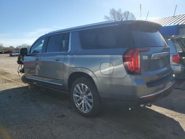 2022 GMC Yukon XL Denali