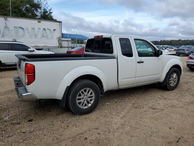 2017 Nissan Frontier SV