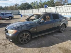 Salvage cars for sale at Eight Mile, AL auction: 2008 BMW 328 I