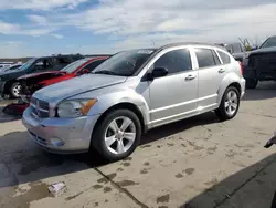 Salvage cars for sale from Copart Grand Prairie, TX: 2011 Dodge Caliber Mainstreet