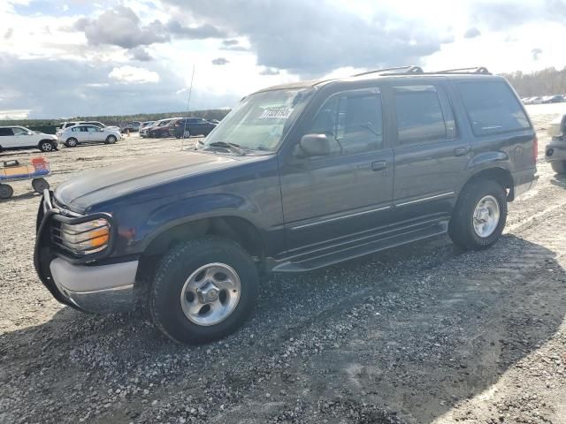 1999 Ford Explorer