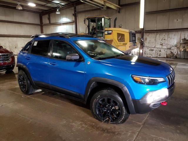 2021 Jeep Cherokee Trailhawk