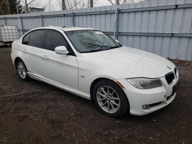 2011 BMW 323 I