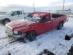 Salvage cars for sale from Copart Nisku, AB: 1994 Dodge RAM 2500