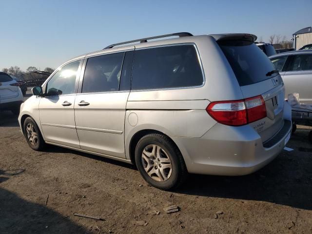 2006 Honda Odyssey EXL