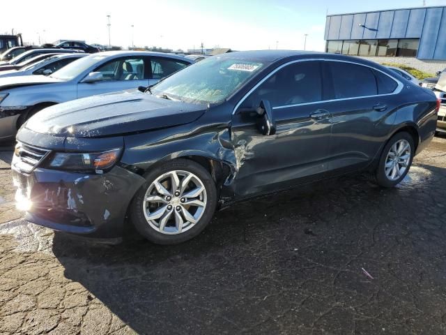 2018 Chevrolet Impala LT