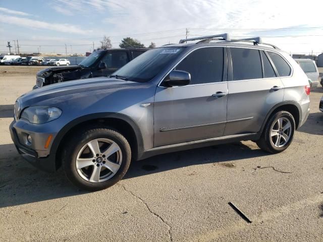 2007 BMW X5 4.8I