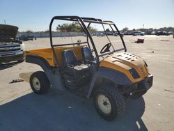 Salvage motorcycles for sale at Wilmer, TX auction: 2006 CUB Lawn Mower