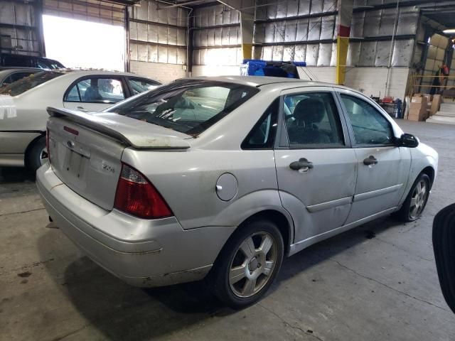 2006 Ford Focus ZX4