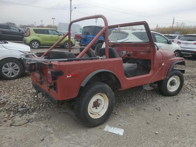 1978 Jeep CJ-7