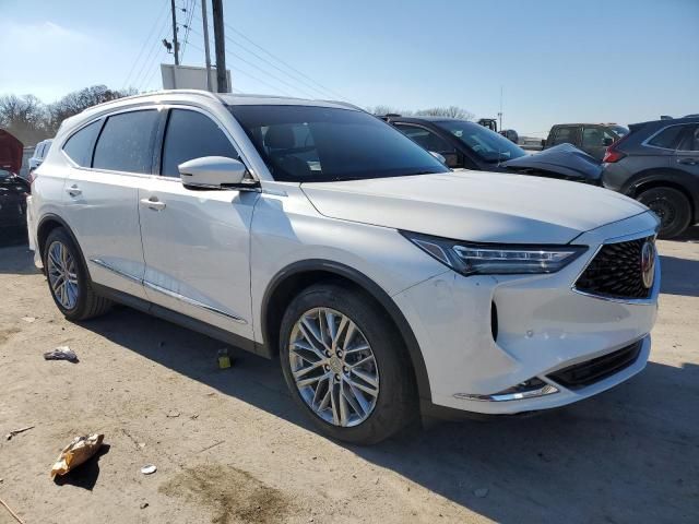 2024 Acura MDX Advance