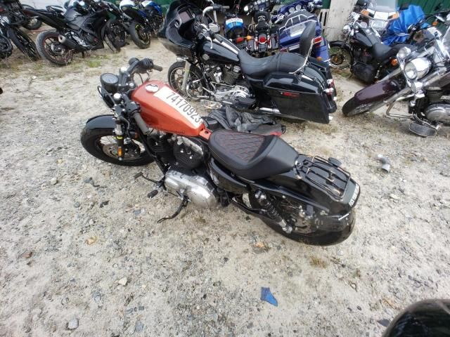 2011 Harley-Davidson XL1200 X