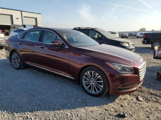 2015 Hyundai Genesis 3.8L