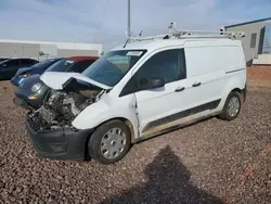 Camiones salvage a la venta en subasta: 2019 Ford Transit Connect XL