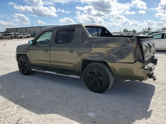 2007 Honda Ridgeline RTL