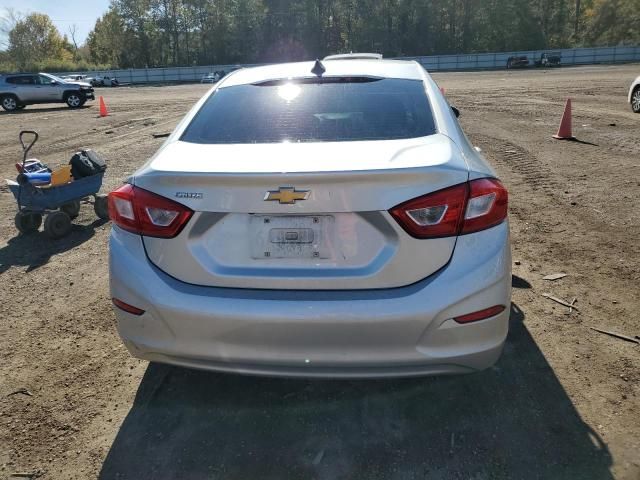 2017 Chevrolet Cruze LS