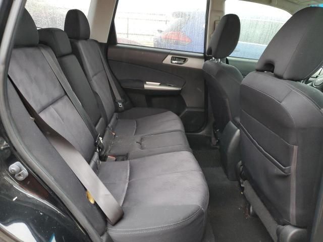 2010 Subaru Forester 2.5X Premium