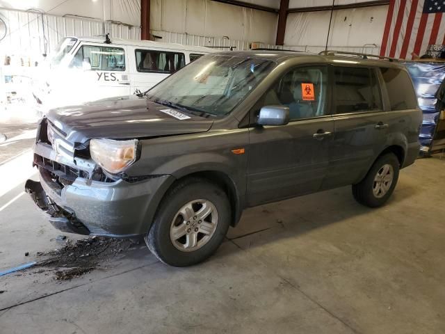 2008 Honda Pilot VP