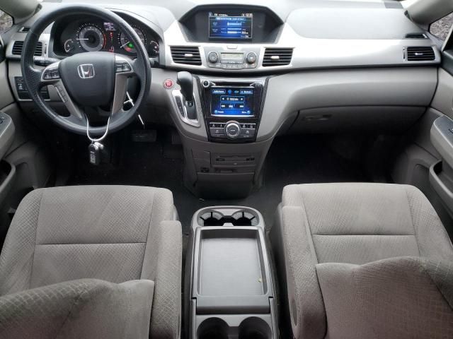 2016 Honda Odyssey SE