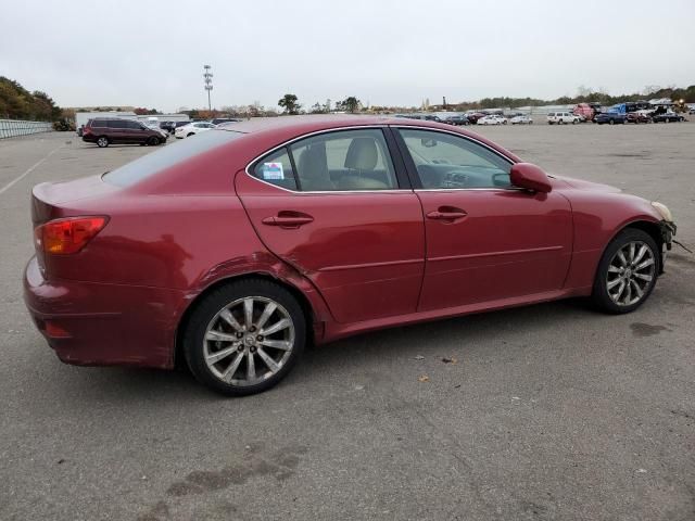 2006 Lexus IS 250