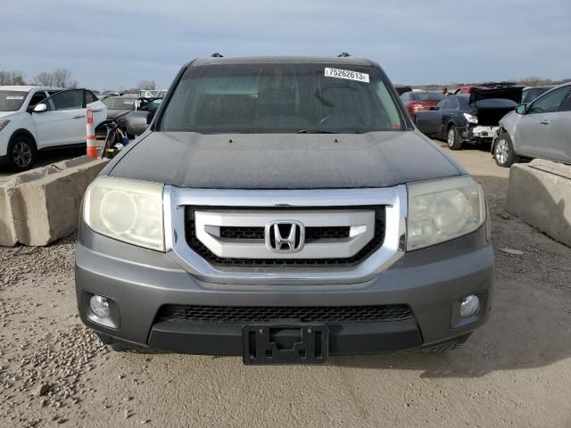 2010 Honda Pilot Touring