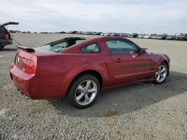 2007 Ford Mustang GT