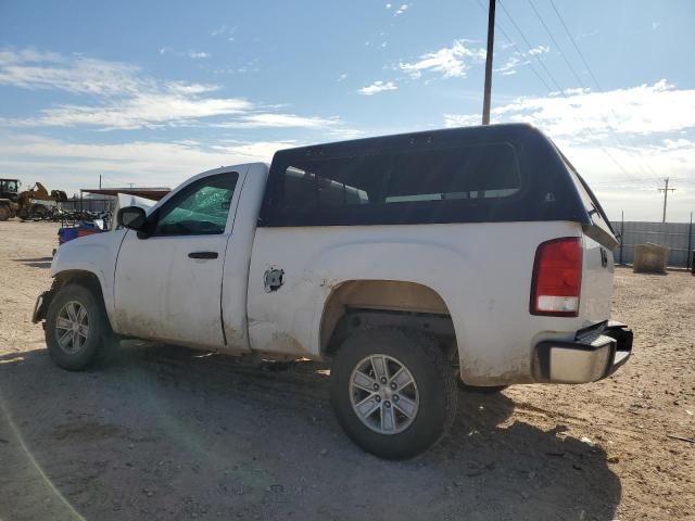 2012 GMC Sierra C1500