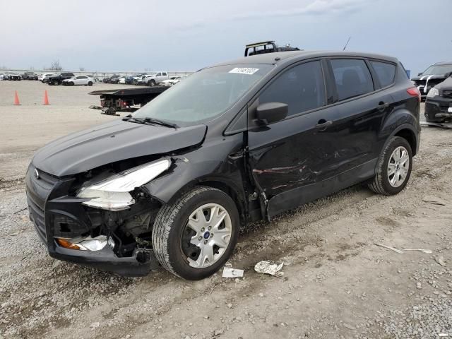 2014 Ford Escape S