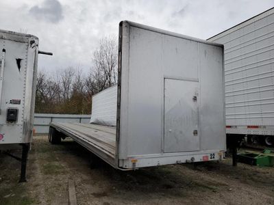 Fontaine Trailer salvage cars for sale: 2011 Fontaine Trailer